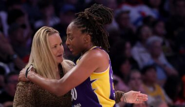 What's next for the Sparks? Struggling team is at a crossroads