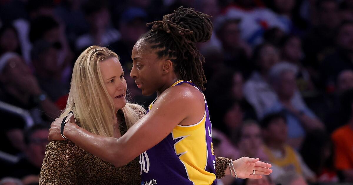 What's next for the Sparks? Struggling team is at a crossroads