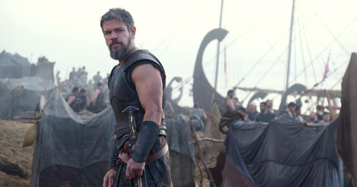 'Odyssey' translator Emily Wilson rips apart Nolan's film adaptation