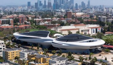 Lucas Museum to give free annual passes to South L.A. neighbors
