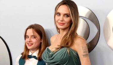 Angelina Jolie, Brad Pitt's daughter Vivienne seeks to drop Pitt