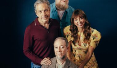 How 'Stuart Fails to Save the Universe' was born out of 'Big Bang Theory'