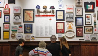 IAMLA's new exhibit 'Mangia!' tells the tale of Italian American cuisine