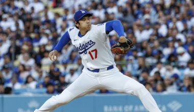Dodgers expect Shohei Ohtani to pitch next week amid knee issue