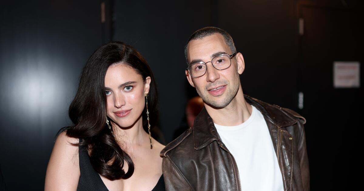 Margaret Qualley, Jack Antonoff split after three years of marriage