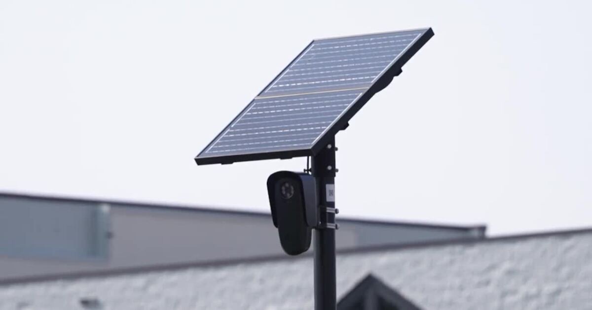 AI cameras are scanning your license plate in Great Falls