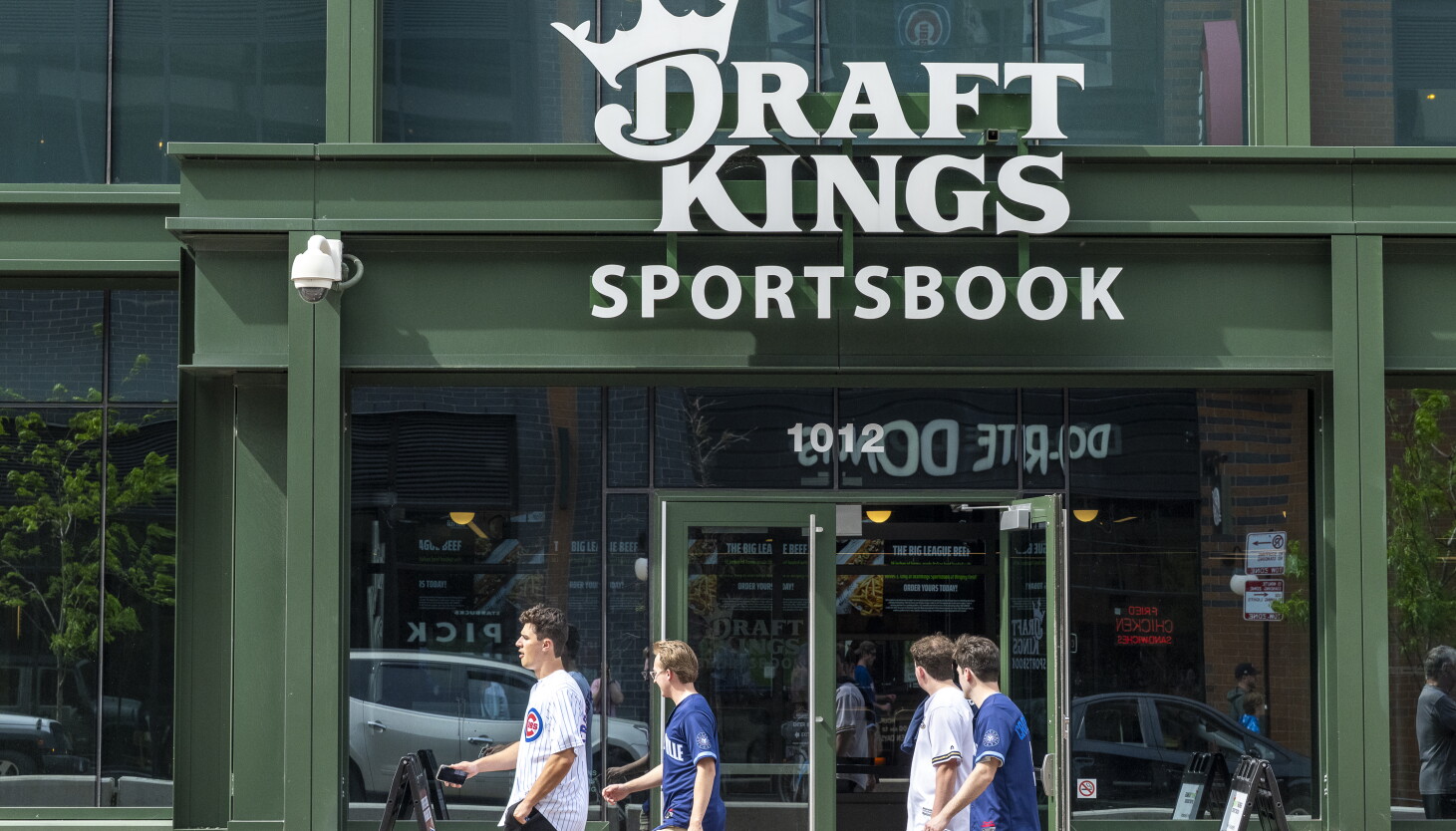 Does Illinois have a gambling problem?