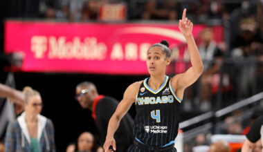 Squabble between Sky, Skylar Diggins was predictable, but it happened more quickly than many thought it would