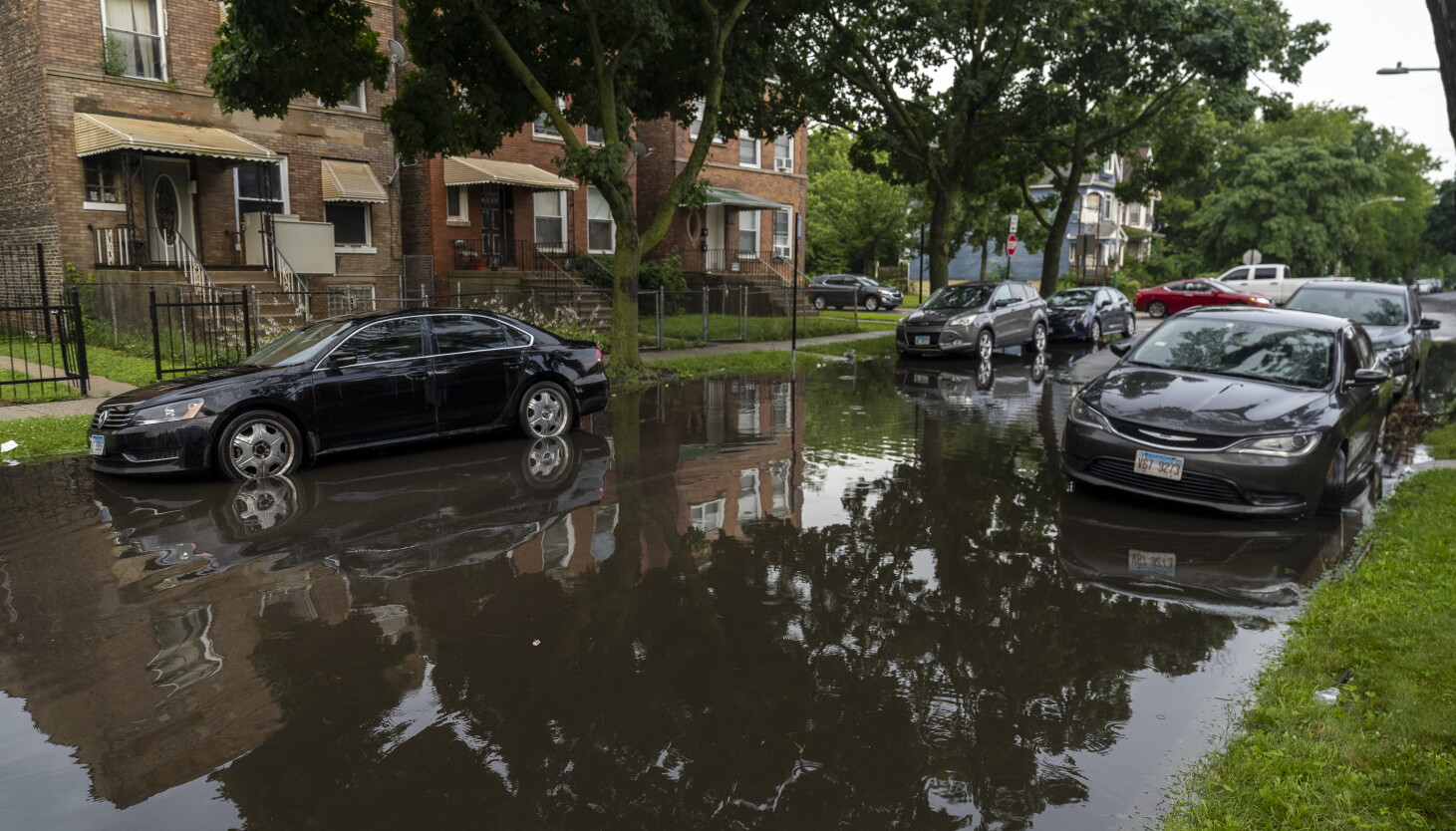 'Act of God' an excuse for government's poor flood preparation
