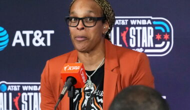 Teresa Weatherspoon, fired by the Sky in 2024, 'absolutely' wants a second crack at coaching in the WNBA