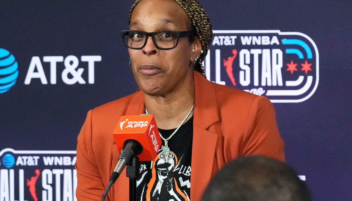Teresa Weatherspoon, fired by the Sky in 2024, 'absolutely' wants a second crack at coaching in the WNBA