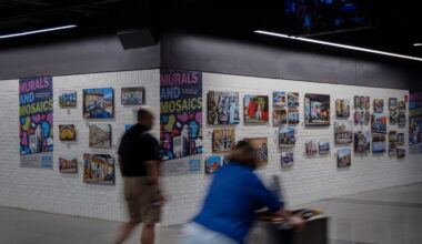 Chicago murals: Sun-Times free exhibition at Navy Pier of murals and other public art is newly updated