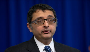Former Illinois public health chief Nirav Shah drops Maine Senate bid