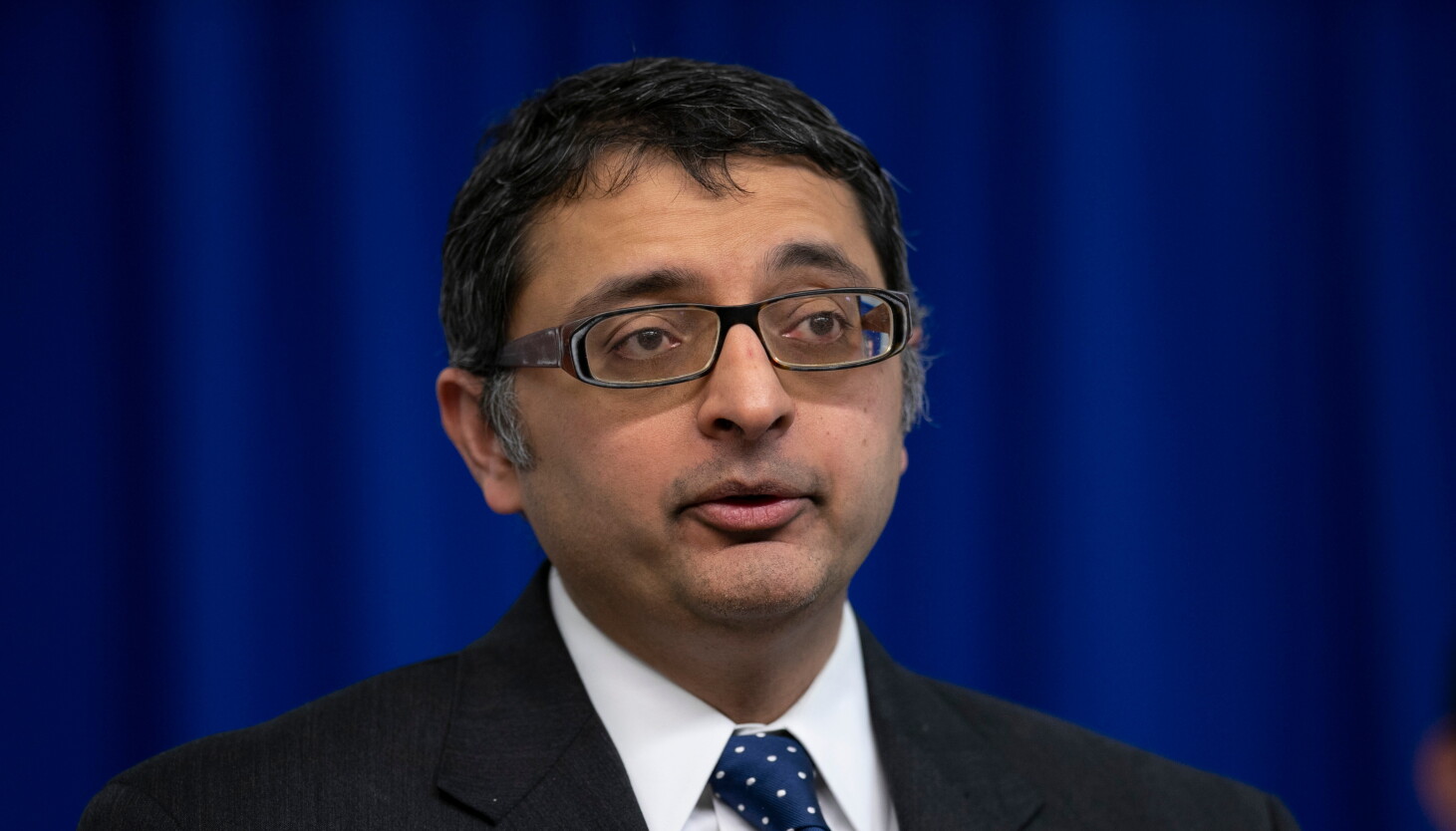 Former Illinois public health chief Nirav Shah drops Maine Senate bid