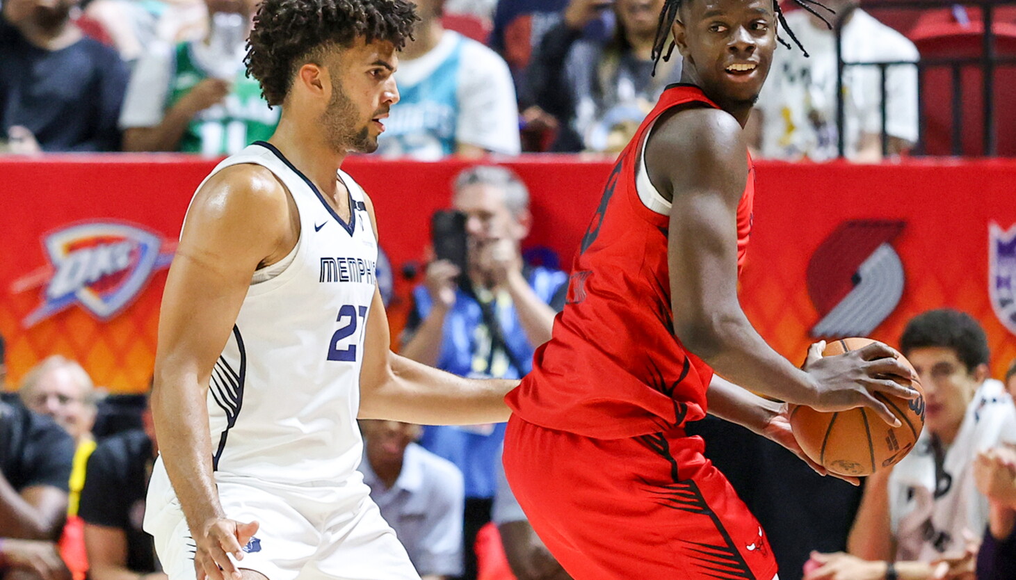 Bulls may have a rockstar as buzz in Vegas grows around Caleb Wilson