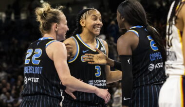 WNBA All-Star Game puts Sky's fall from the top on all-too-vivid display