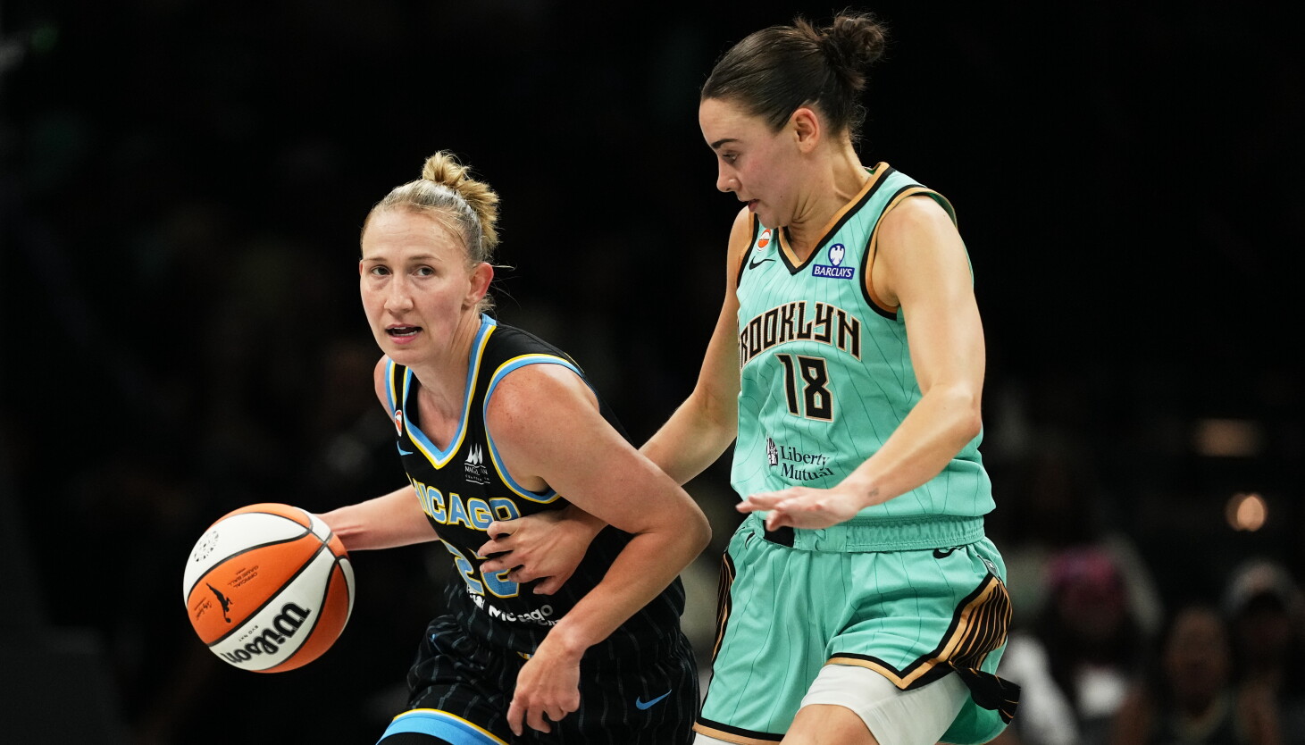 To make the playoffs, the Sky need an epic surge and a Mystics collapse