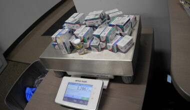 Bogus meds seized at O’Hare includes drugs for ED, weight loss