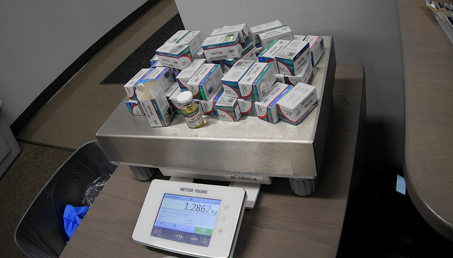 Bogus meds seized at O’Hare includes drugs for ED, weight loss