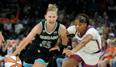 ‘We have no time anymore:’ Courtney Vandersloot stresses urgency for slipping Sky