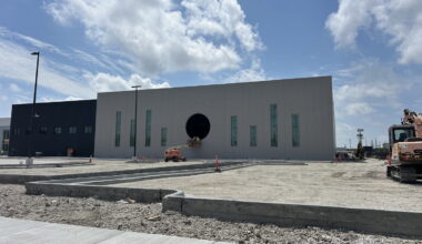As All-Star Weekend approaches, the Sky’s practice facility still isn’t ready