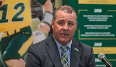McFeely: Now it’s Bison AD’s turn to be subject of job speculation - InForum