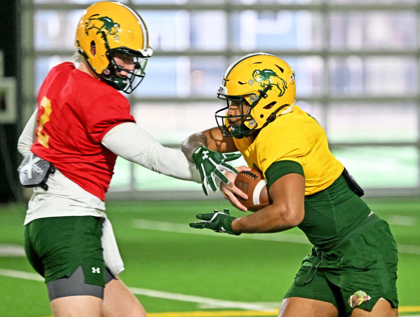 OTA's and extra eligibility are just some of the changes coming for Bison football - InForum