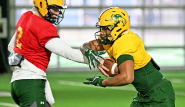 OTA's and extra eligibility are just some of the changes coming for Bison football - InForum