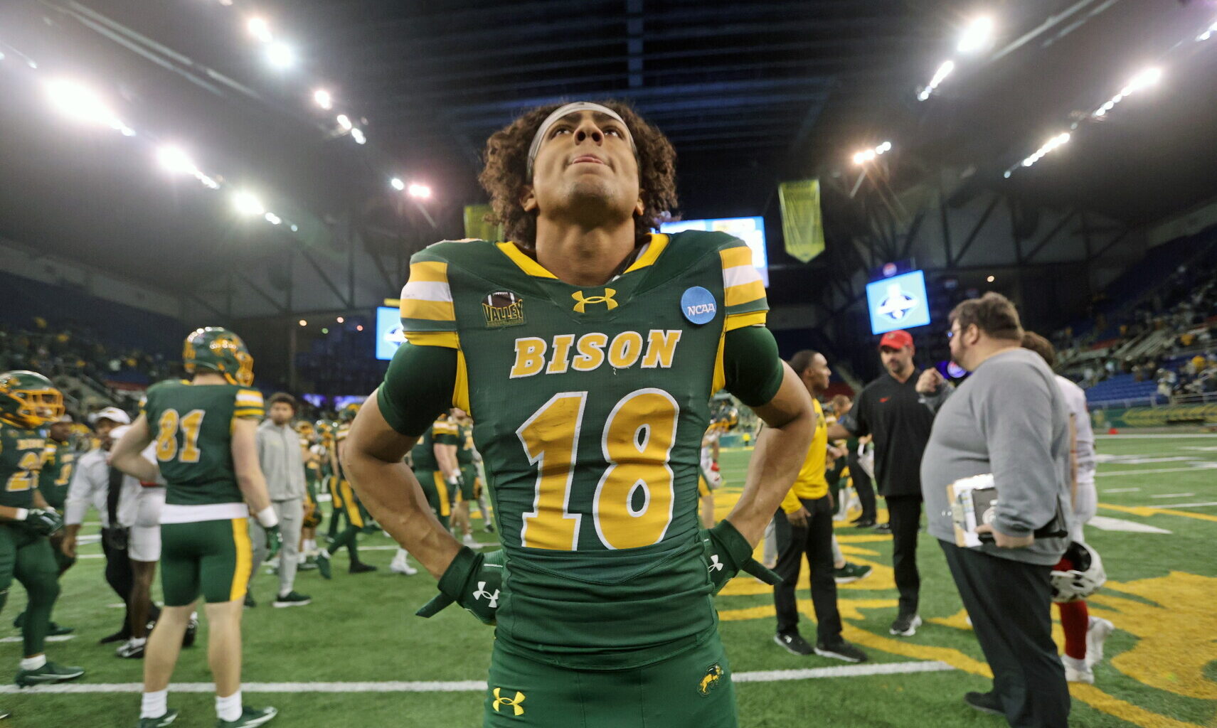 McFeely: FBS is risky for Bison, but not as risky as staying in FCS - InForum