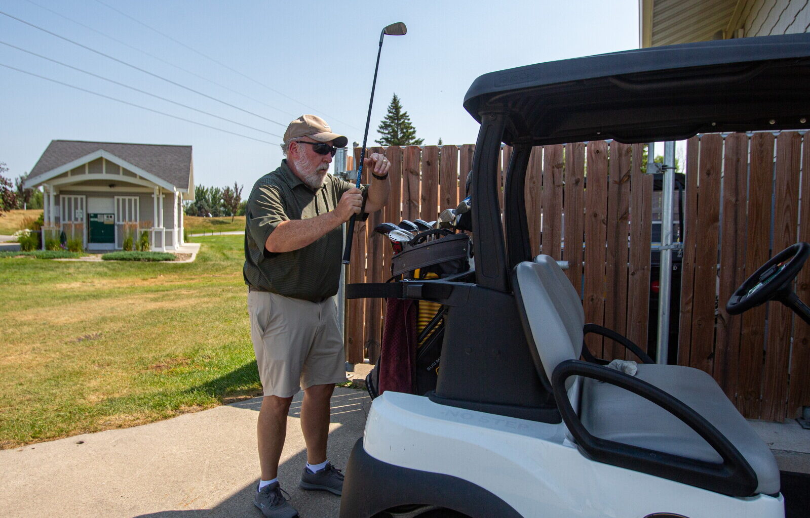 As green fees rise, Fargo golf passes will change in 2027 - InForum