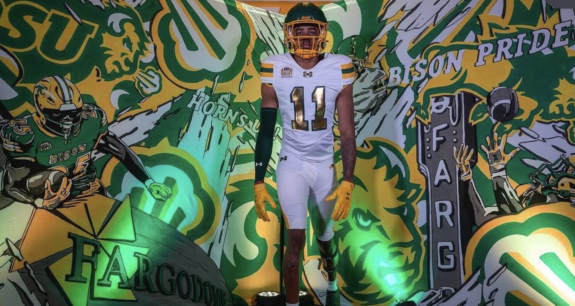 Bison add two more pieces to 2026 football roster to up transfer total to 12 for this season - InForum