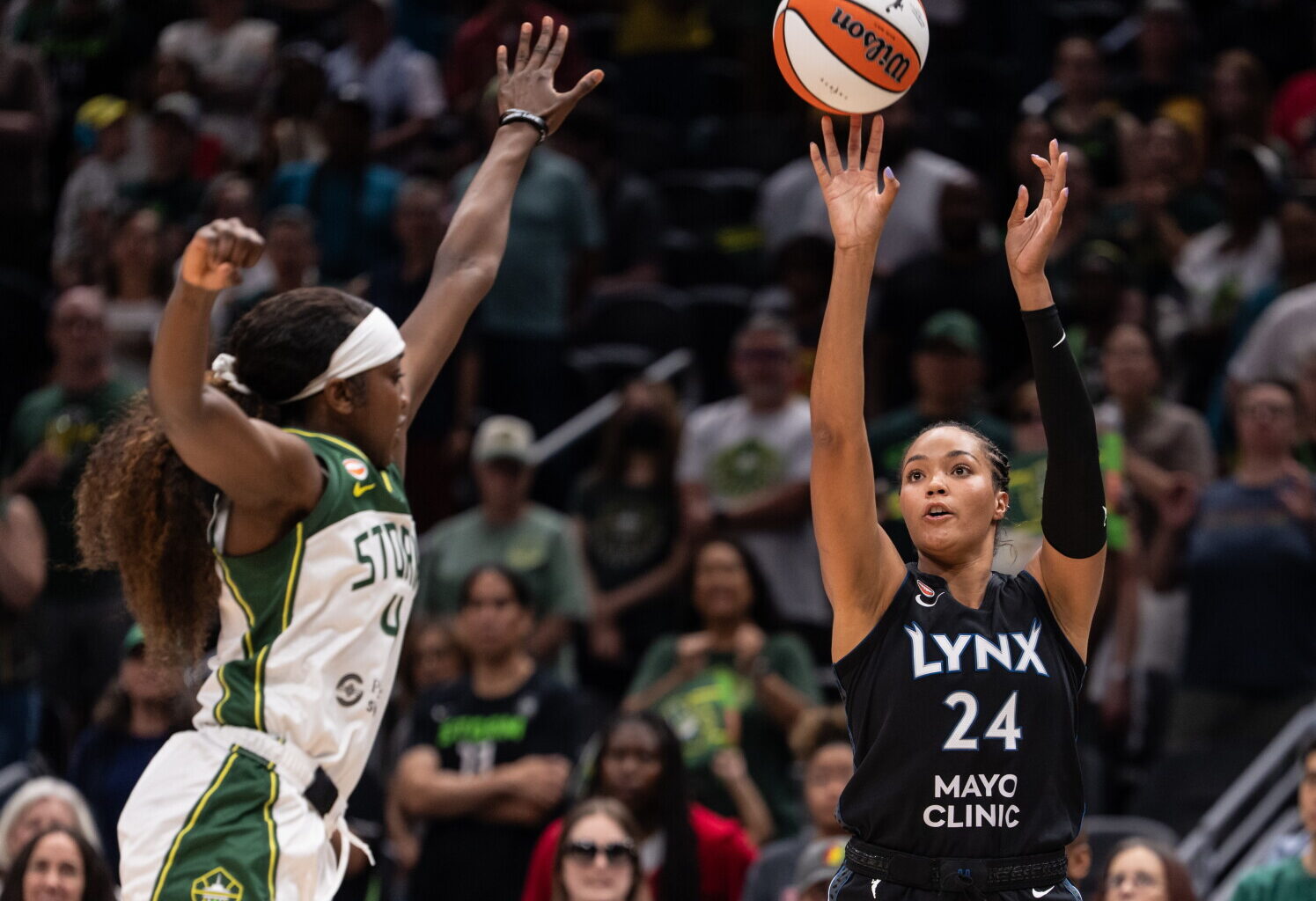 Lynx enter ‘sprint,’ reintegrate Collier, consider trades - Duluth News Tribune