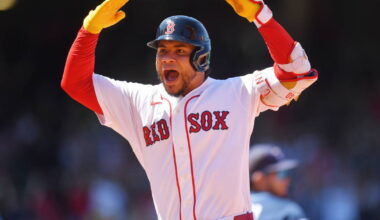 ‘I’ll take it:’ Fans happily surprised as Red Sox hit 13-game winning streak