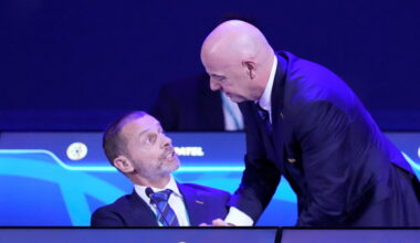 CONCACAF Rejects FIFA Private Investment Proposal