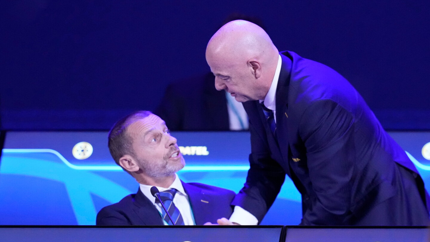 CONCACAF Rejects FIFA Private Investment Proposal