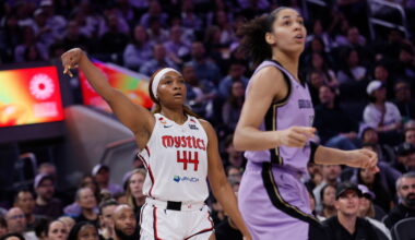 The Mystics Are Officially a Problem for the Rest of the WNBA