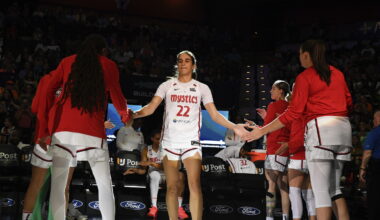 The Mystics’ Sonia Citron Is an Unmistakable Star