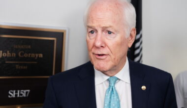 Judiciary Committee Delays Blanche Nomination Vote