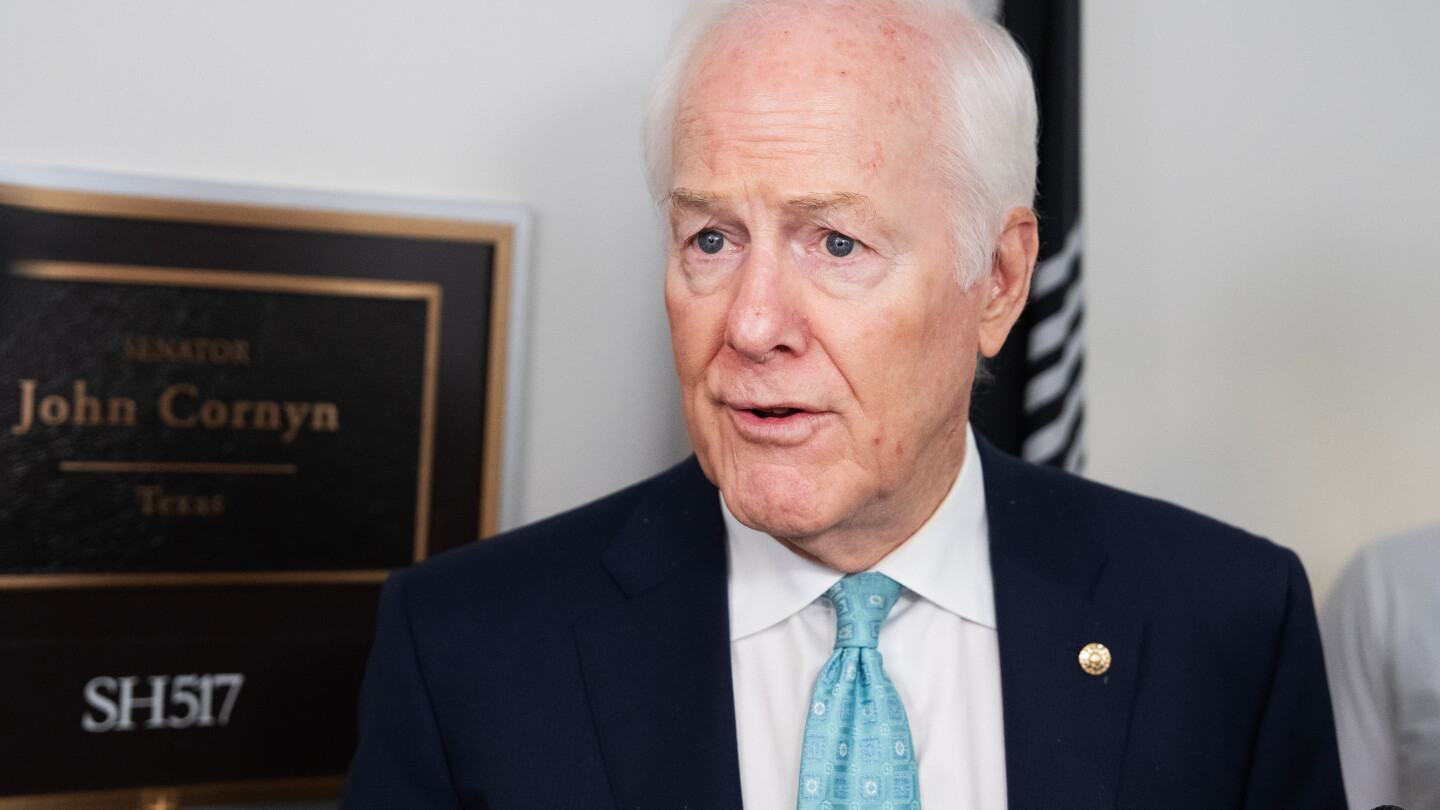 Judiciary Committee Delays Blanche Nomination Vote