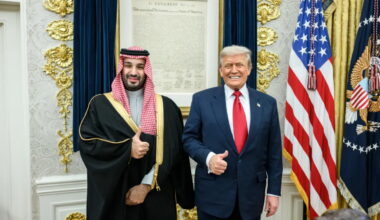 Saudi Arabia’s Challenge to the Abraham Accords