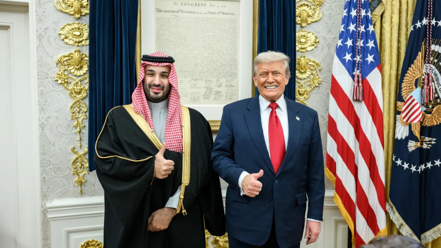 Saudi Arabia’s Challenge to the Abraham Accords