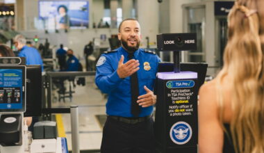 You Can Now Access TSA Touchless ID Through Google Wallet