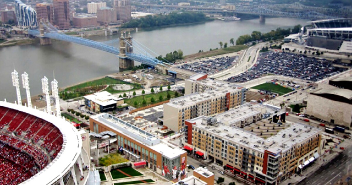Cincinnati leaders plan to bring mini golf course to The Banks