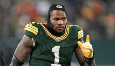 Packers put Micah Parsons on PUP list