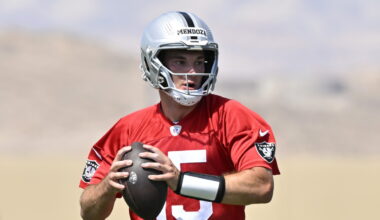 Fernando Mendoza, Tyler Shough top NFLPA's Rising Stars list