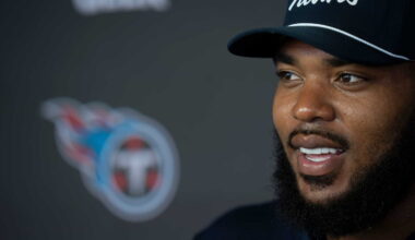 Jeffrey Simmons is jealous Mike Vrabel got the Patriots, not the Titans, to the Super Bowl