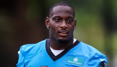Given the limits of the acclimation period, the NFLPA will check video of Nic Scourton ACL tear