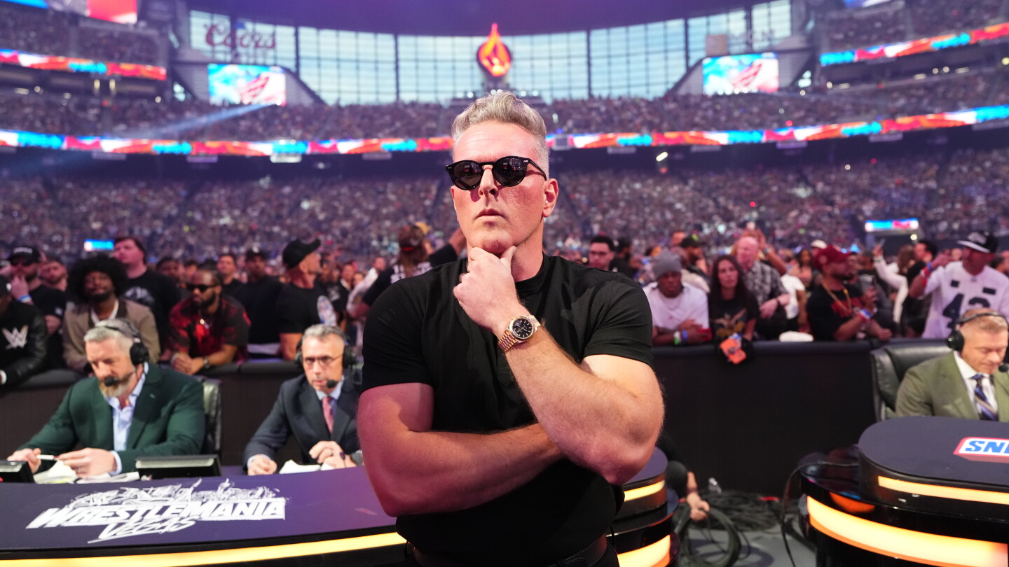 Pat McAfee addresses ESPN layoffs
