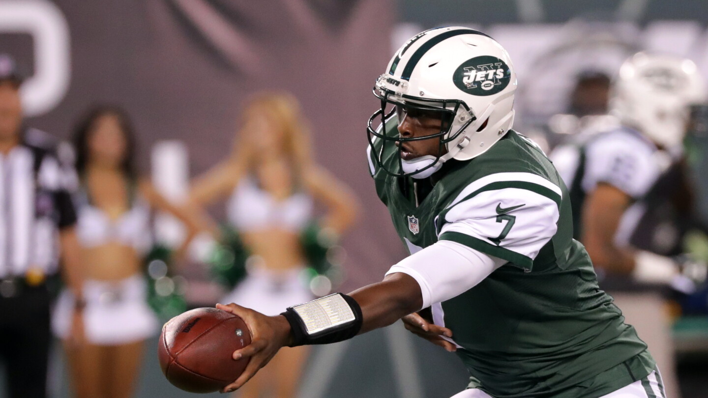 Report: Geno Smith was cited for speeding on Monday
