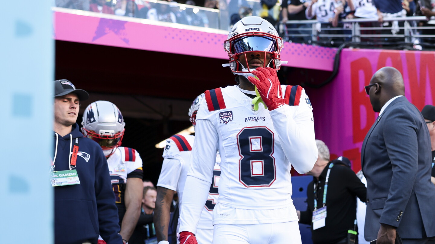 Report: Signing with Washington "intriguing" to Stefon Diggs